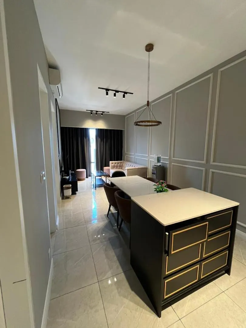 Bukit Bintang Axon Residences 3R2B 3Queens Beds Kuala Lumpur 0*,  Malajzia